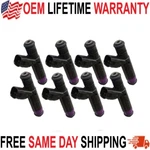 8X Oem Fuel Injectors Fits 2003-2006 Ford Thunderbird Lincoln Ls 3.9L V8 3W43-AA. Fixed Price $140.00.