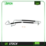 Power Steering Pressure Line Hose For 2001-2006 Bmw E46 320I 323I 325I 328I 330I. Fixed Price $32.93.