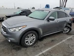 Used Steering Column Fits: 2014 Infiniti QX70 Floor Shift 5.0L 8 Cylinder Power. Fixed Price $166.00.