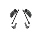 Direct Fit Steering Tie Rods And Boots Kit For Lexus ES300 Toyota Avalon Camry. Fixed Price $69.02.