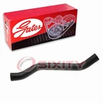 Gates Upper Radiator Coolant Hose For 1968-1973 Chevrolet Chevelle 5.0L 5.3L Ua. Fixed Price $27.71.