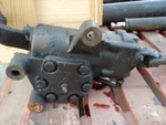 Trw Ross Steering Gear Out Of 1995 Ford F600 Part TAS552296 F4HT-3390-BA. Fixed Price $237.99.