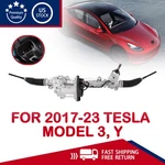 New Power Steering Gear Rack And Pinion For 17-23 Tesla Model Y Us. Fixed Price $625.29.