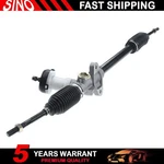 Manual Steering Rack Pinion Assembly For 2012-17 Hyundai Accent Kia Rio L4 1.6L. Fixed Price $79.70.