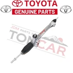 New Toyota Genuine RAV4 2.5L Steering Gear Assy Oem 2006-2012 45510-42230. Fixed Price $455.09.