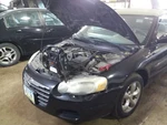 Steering Gear/rack Power And Pinion Sedan Fits 01-04 Sebring 2083823. Fixed Price $180.50.