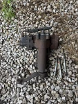 Jeep Grand Cherokee Wj 99-04 Power Steering Gear Box Bolts.. Fixed Price $145.00.