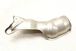 2017 Porsche Cayenne Heat Shield Cover 7L0422703A 11-18. Fixed Price $19.53.
