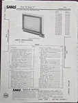 Sams Photofact 2709-1 Service Manual For Rca F27100AKF01 F27101MMF01 F27107EGF01. Fixed Price $19.90.