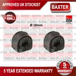 Fits Ford Focus 1998-2007 + Other Models Baxter Rear Anti Roll Bar Bush. Fixed Price $16.00.