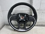 2023 Jeep Grandcher Black Leather Steering Wheel Oem. Fixed Price $199.95.