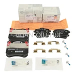 Oem Front & Rear Brake Pad Sets W/sensors For 2014-2017 S550E S560 S450. Fixed Price $122.99.