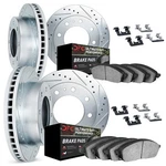 Disc Brake KIT-4WD Dfc 7414-54022. Fixed Price $926.14.