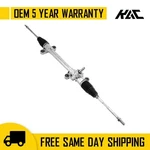 Power Steering Rack And Pinion Assembly Fits 2009-2013 Toyota Corolla Matrix Fwd. Fixed Price $121.59.