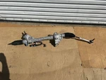 16-25 Tesla Model S/x Power Steering Gear Rack & Pinion 1070801-00-F /no Motor. Fixed Price $139.00.