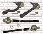 4PCS Steering Kit For Hyundai Equus 5.0L Ultimate Inner Outer Tie Rod Rack Ends. Fixed Price $157.00.