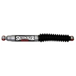 Skyjacker 9000 Silver Steering Stabilizer 23.9" Ext 14.35" Collapsed. Fixed Price $64.83.