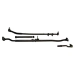Crown Automotive SK1 Black Steering Kit; For 2007-2017 Jeep Wrangler (jk). Fixed Price $287.90.