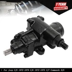 For Jeep CJ5 1972-1979 CJ6 1972-1975 CJ7 Commando DJ5 Power Steering Gear Box. Fixed Price $168.67.