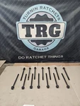 Verbus 17MM Hex 12.9 Grade Cylinder Head Bolt Set Of 14 For 82-92 Bmw E30 M20. Fixed Price $97.52.