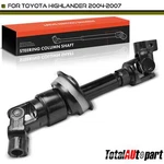 Steering Shaft For Toyota Highlander 2004 2005 2006 2007 Intermediate 4522048150. Fixed Price $74.48.