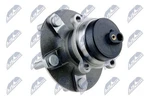 Wheel Bearing Kit Front Left Right For Mazda MX-5 Iii 05-14 9YA161002. Fixed Price $46.99.