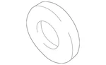Genuine Ford Bearing F4DZ-3517-B. Fixed Price $16.17.