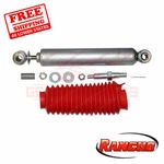 Rancho Steering Stabilizer For 1999-2004 Gmc Sierra 2500. Fixed Price $96.74.