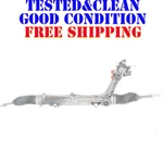 2006 - 2009 Range Rover Hse 4.4L Power Steering Rack QEB500480 Oem. Fixed Price $198.55.