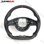 Real Carbon Fiber Steering Wheel For Mercedes-benz W205 W213 W246 C292 Class. Fixed Price $299.00.