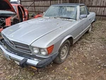 (local Pickup Only) Steering Column 107 Type Floor Shift 380SL Fits 81-85 Merced. Fixed Price $189.91.