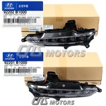 Genuine Pair Led Fog Lamp Lights For Hyundai Genesis G80 2015-2017 92202B1000. Fixed Price $314.00.