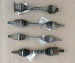 Grand Cherokee Rear Passenger Right Cv Axle Shaft Oem 125K Miles - LKQ435415619. Fixed Price $132.49.