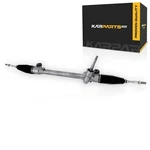 For Toyota Yaris 2006-2012 Steering Rack W/ Inner Tie Rods Aluminum Casting. Fixed Price $162.62.