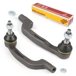 Front Outer Tie Rod End Set For 13-19 Mercedes-benz B250 14-20 CLA250 CLA45 Amg. Fixed Price $43.67.