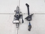 2020 Toyota RAV4 MK5 XA50 Steering Column With Lock & Lower Joint Uj. Fixed Price $60.18.