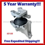 V126 Fits 07-12 Acura Rdx 2.3L/07-11 Honda Cr-v 2.4L F/rt Engine Mount W/bracket. Fixed Price $72.36.