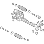 Genuine Ford Rack And Pinion Assembly AE5Z-3504-DE. Fixed Price $1916.38.