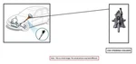 Steering Column Oem 18-19 Cadillac XT5 1YR Wrnty. Fixed Price $100.00.