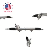 New Fits 2008-2013 Toyota Sequoia Tundra Power Steering Rack And Pinion Assembly. Fixed Price $223.97.
