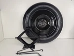 Spare Tire W/jack Kit Fits 2014 2015 2016 2017 2018 2019 Jeep Cherokee. Fixed Price $284.99.