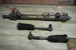 2004-2009 Volkswagen Touareg 7L 4.2L Power Steering Rack & Pinion Set 132K Oem. Fixed Price $262.49.