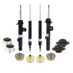 Bilstein B4 Front Struts & Rear Shocks And Mounts Kit For Bmw E93 328I 335I. Fixed Price $462.95.