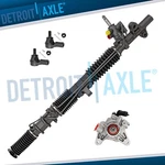 Power Steering Pump Rack And Pinion Assembly For 2006 2007-2011 Honda Element. Fixed Price $245.30.