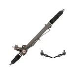 For Vw Passat 1998-2005 Power Steering Rack And Outer Tie Rod Kit Tcp. Fixed Price $213.87.