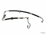 Genuine Power Steering Pressure Hose For CLS500, E500 2114605024. Fixed Price $379.76.