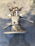 2002-2004 Ford F250 6.0L Diesel Steering Column Automatic W/ Tilt. Fixed Price $200.00.
