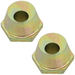 Empi 22-2817 Camber Adjusters For Ball Joint, Pair Fits Vw Bug Ghia 66-77. Fixed Price $41.95.