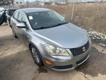 2010-2013 Suzuki Kizashi Steering Gear Power Rack & Pinion 2.4L Awd. Fixed Price $262.52.