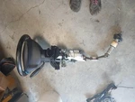 Steering Column 203 Type Floor Shift C230 Fits 03-05 Mercedes C-class 558910. Fixed Price $250.00.